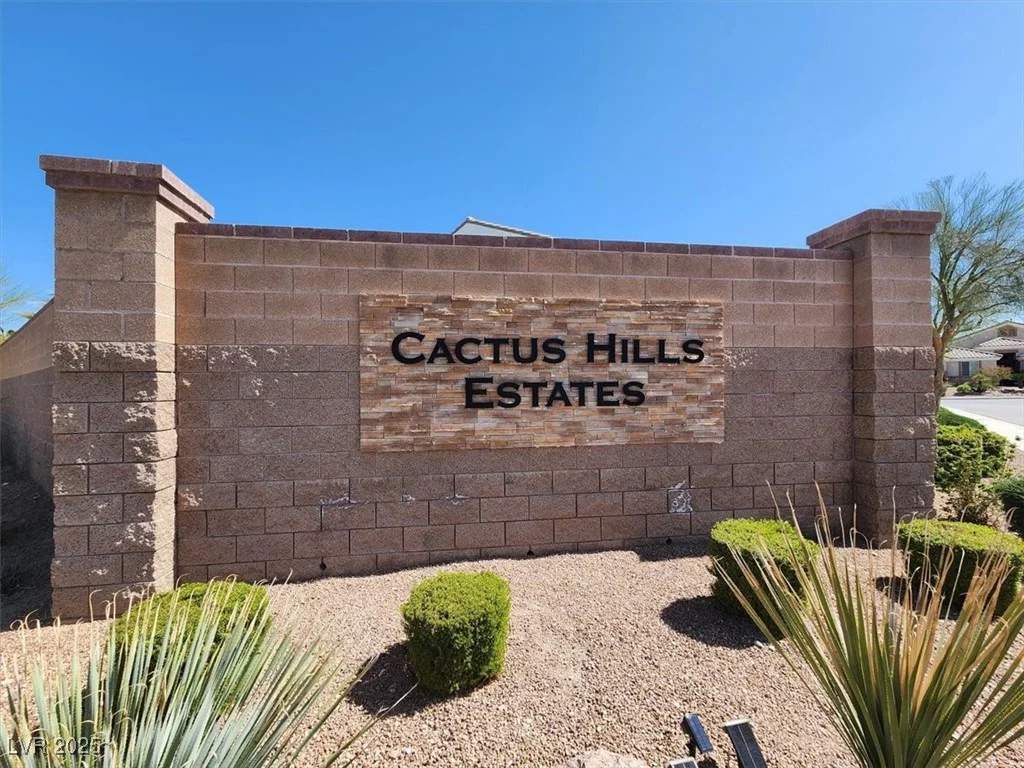 5530 Argenta Habitat, Las Vegas, NV 89139