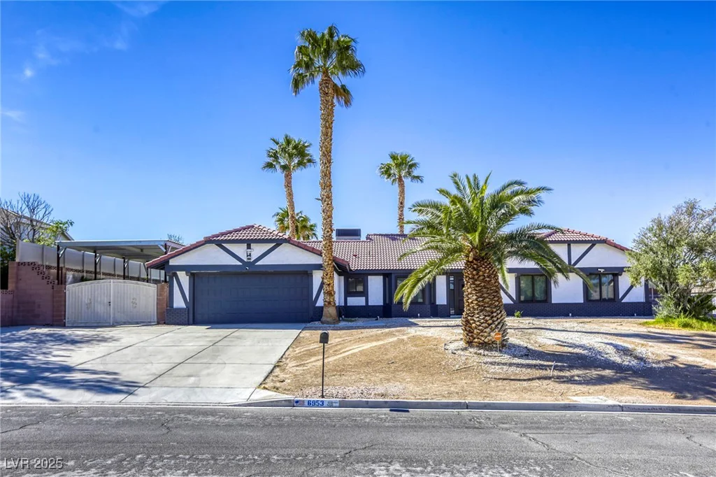6953 Hathaway, Las Vegas, NV 89156