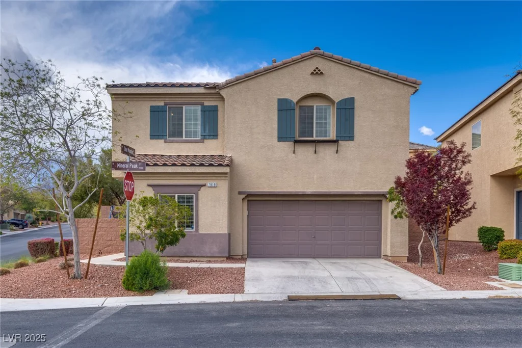 7919 Mineral Peak, Las Vegas, NV 89166