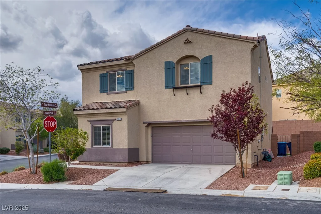 7919 Mineral Peak, Las Vegas, NV 89166