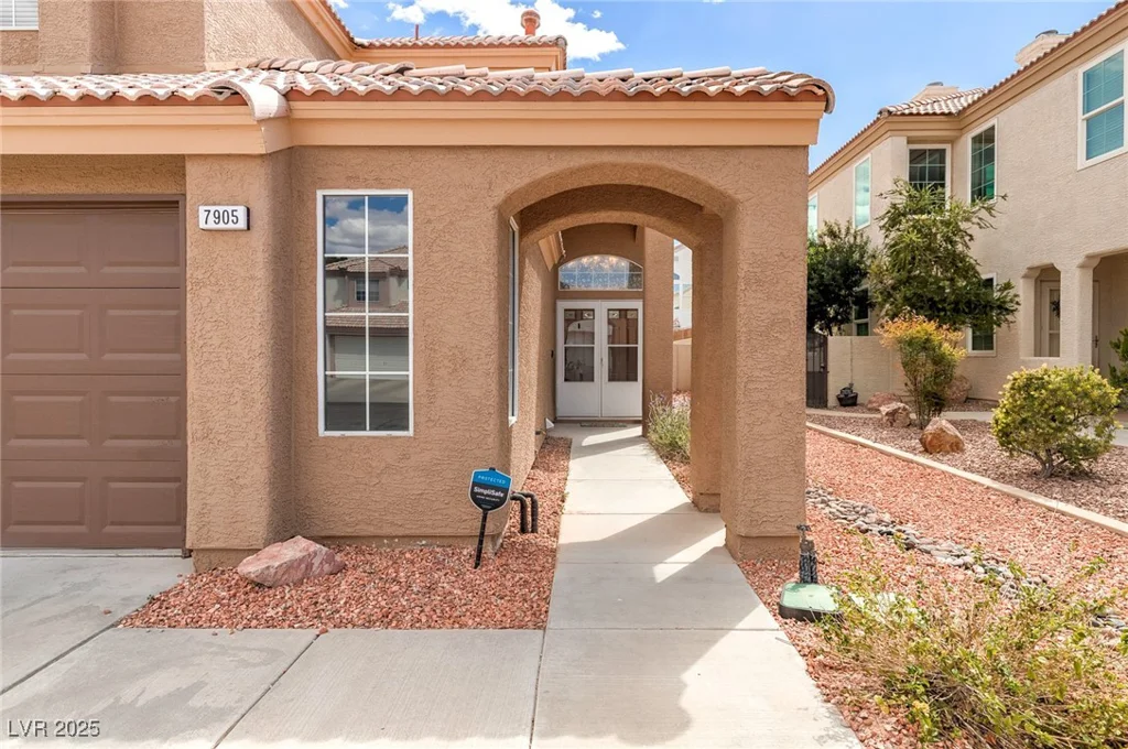 7905 Coral Point, Las Vegas, NV 89128