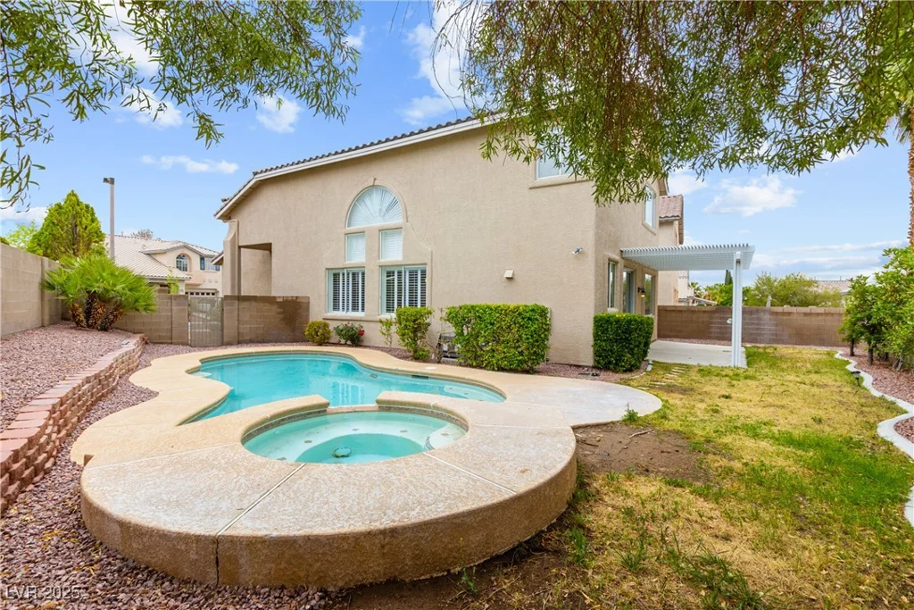 10393 Trailing Dalea, Las Vegas, NV 89135