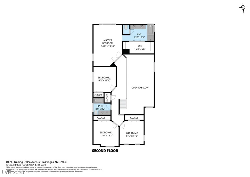 10393 Trailing Dalea, Las Vegas, NV 89135