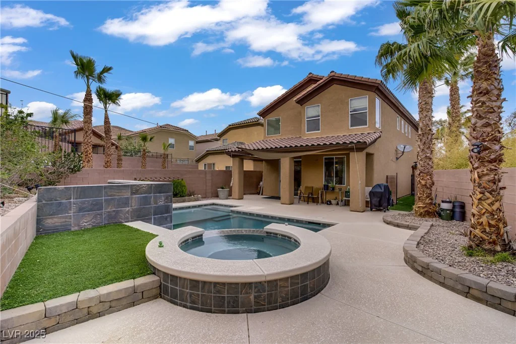 651 Penshaw Bridge, Las Vegas, NV 89178
