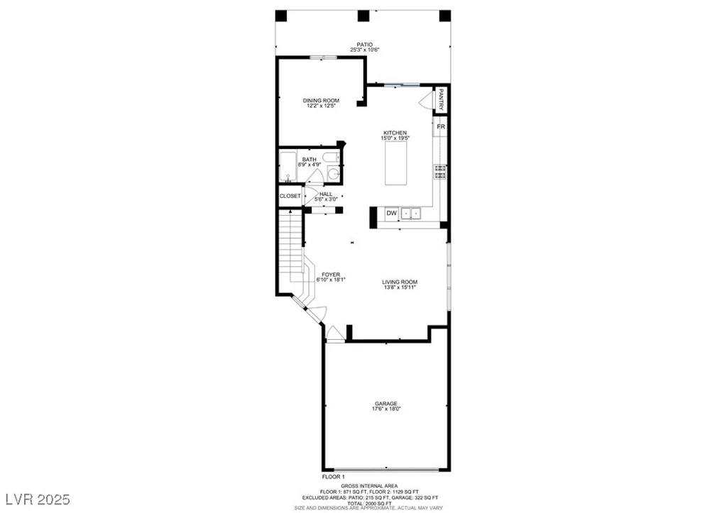 651 Penshaw Bridge, Las Vegas, NV 89178