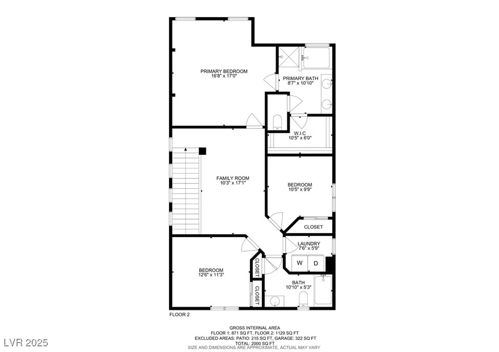 651 Penshaw Bridge, Las Vegas, NV 89178