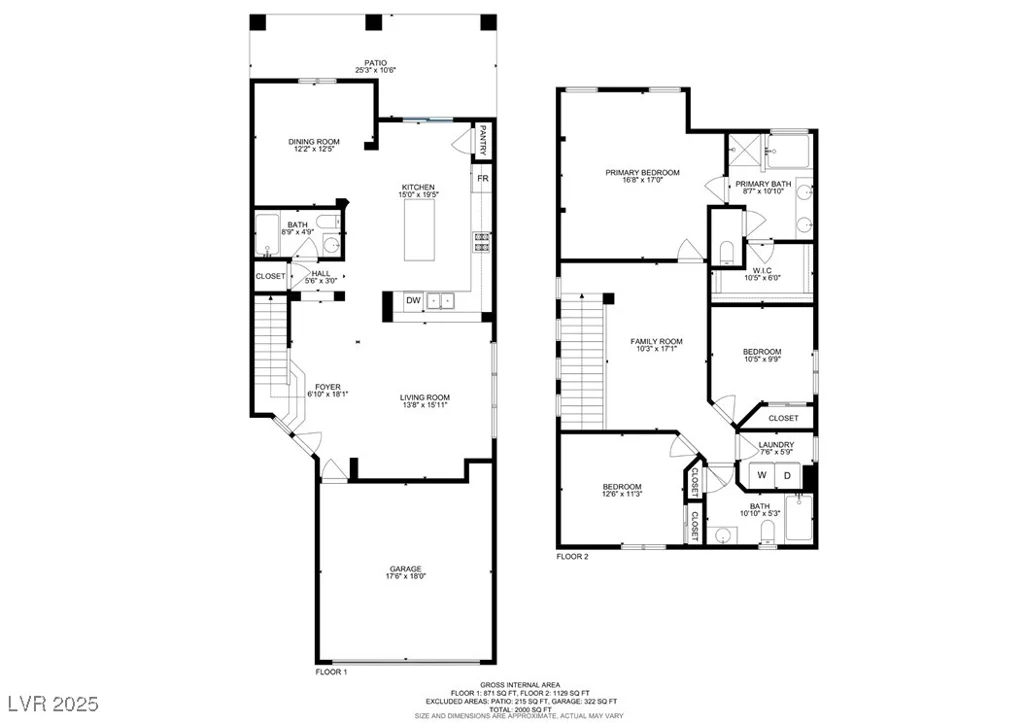 651 Penshaw Bridge, Las Vegas, NV 89178