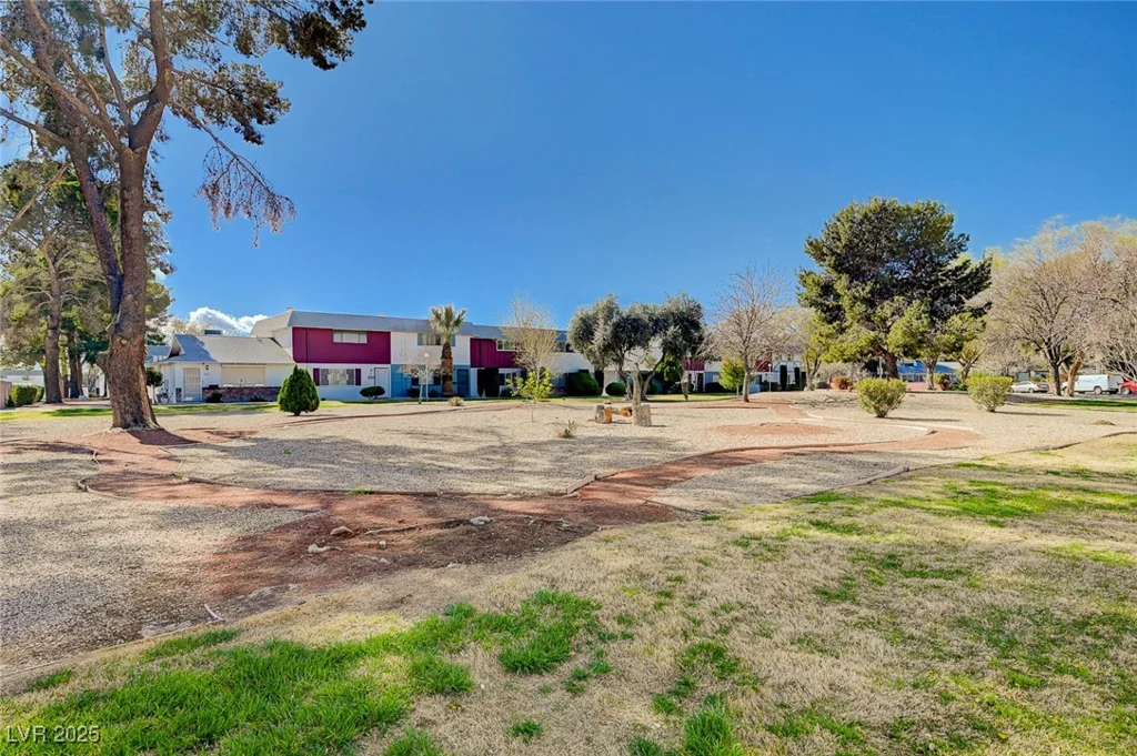 609 Greenbriar Townhouse, Las Vegas, NV 89121
