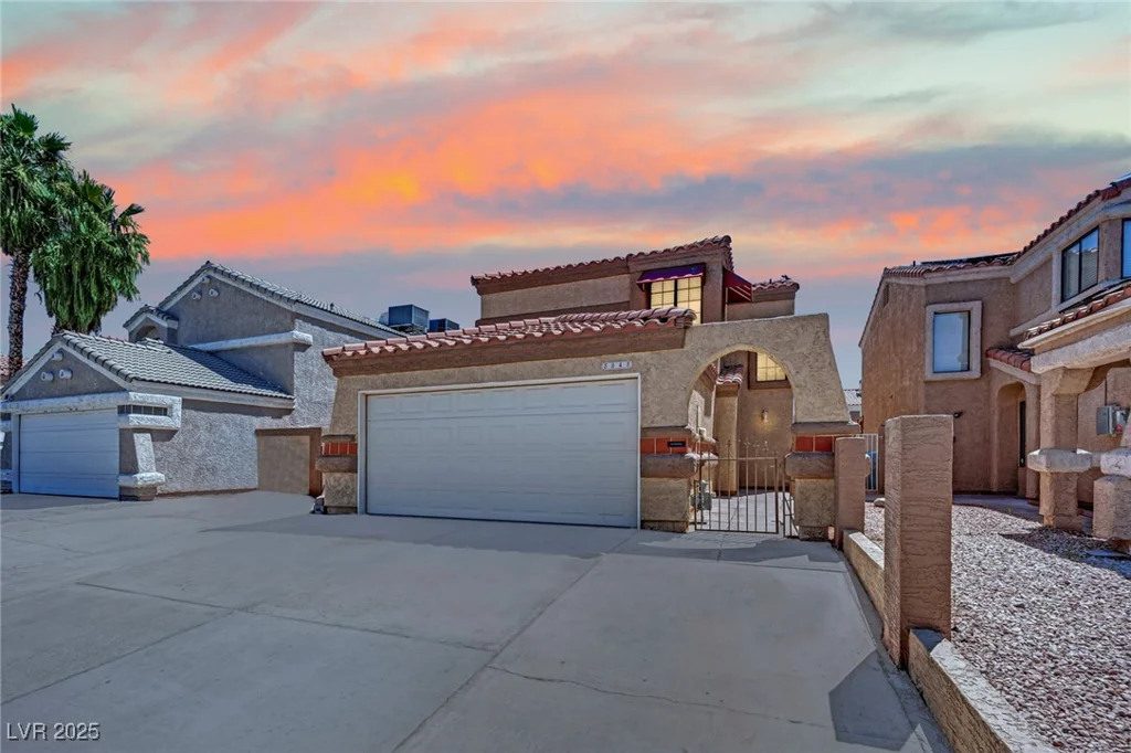 5845 Killala, Las Vegas, NV 89110
