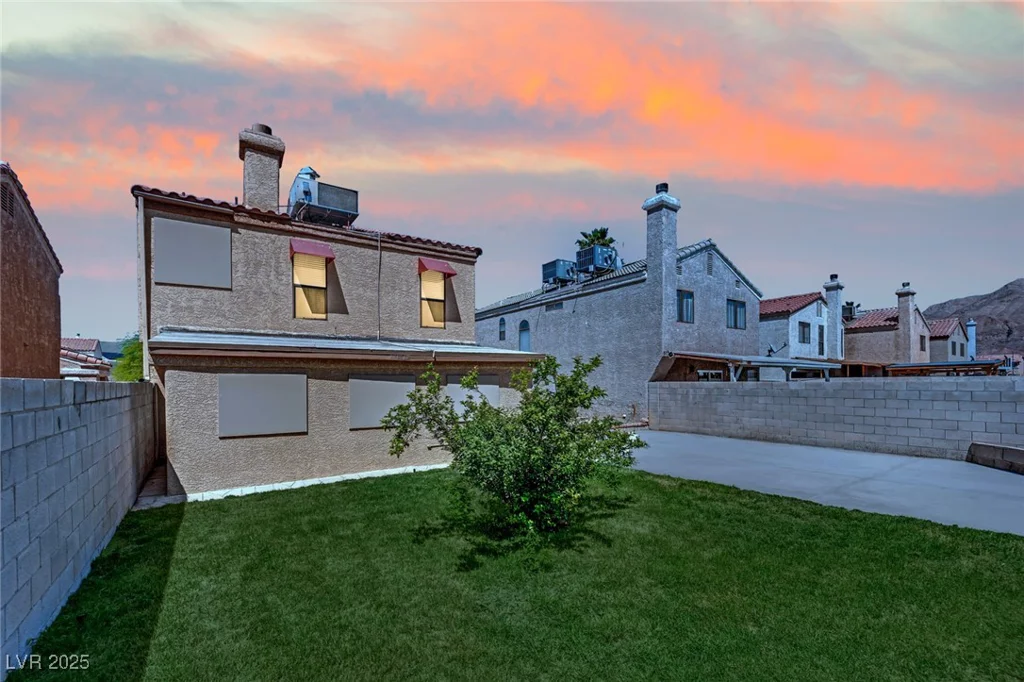 5845 Killala, Las Vegas, NV 89110