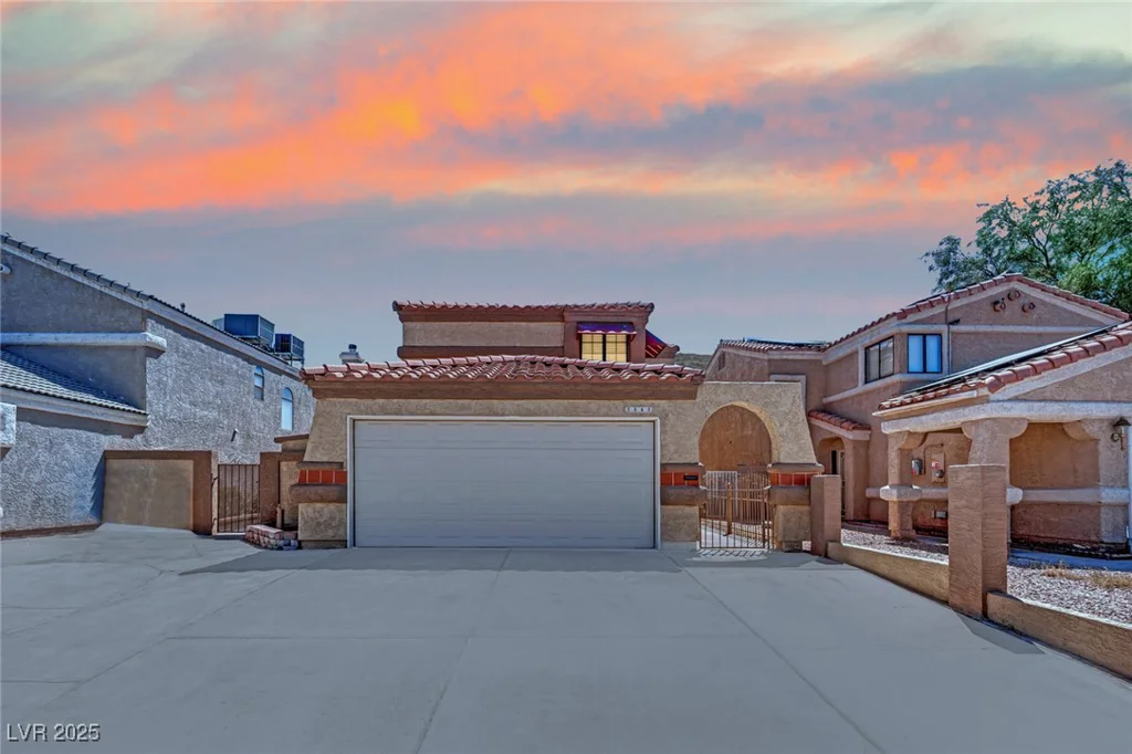 5845 Killala, Las Vegas, NV 89110