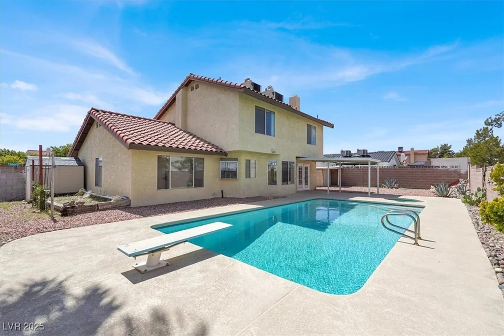 8600 Soneto, Las Vegas, NV 89117