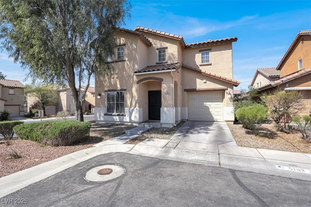 5783 Sol Vista, Las Vegas, NV 89122