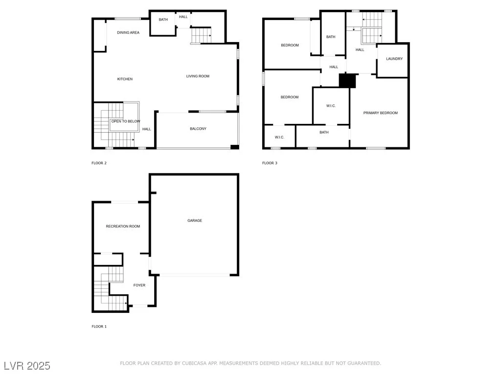 6862 Magenta Moon, North Las Vegas, NV 89086