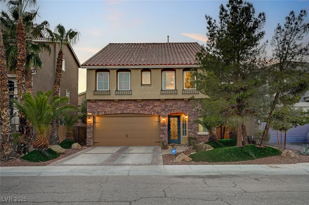 8383 Bartholomew Park, Las Vegas, NV 89139