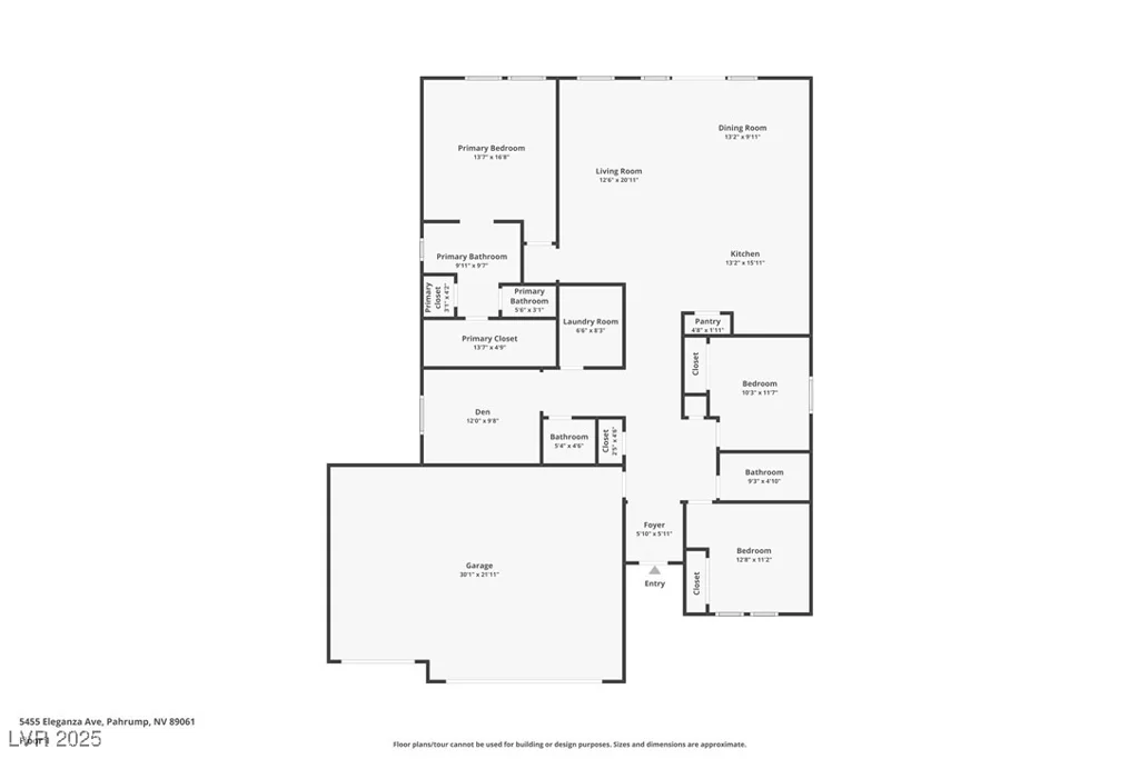 5455 Eleganza, Pahrump, NV 89061