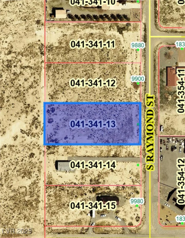 9930 Raymond, Pahrump, NV 89048