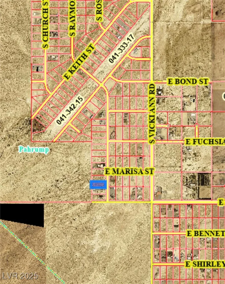 9930 Raymond, Pahrump, NV 89048