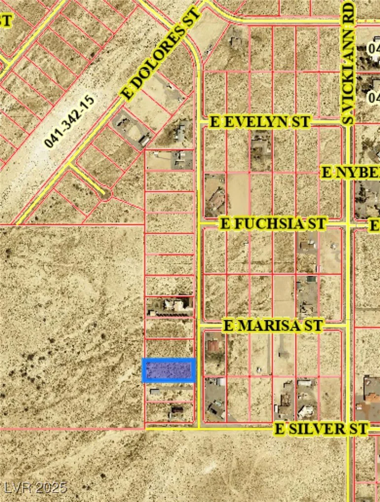 9930 Raymond, Pahrump, NV 89048