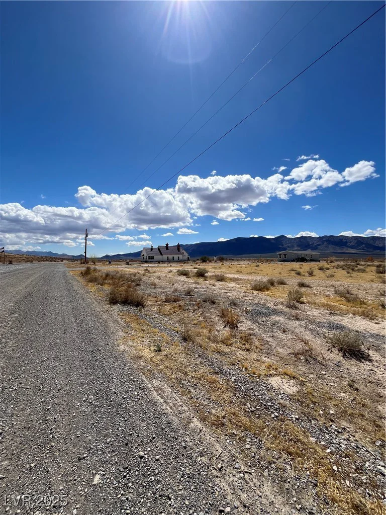 9930 Raymond, Pahrump, NV 89048