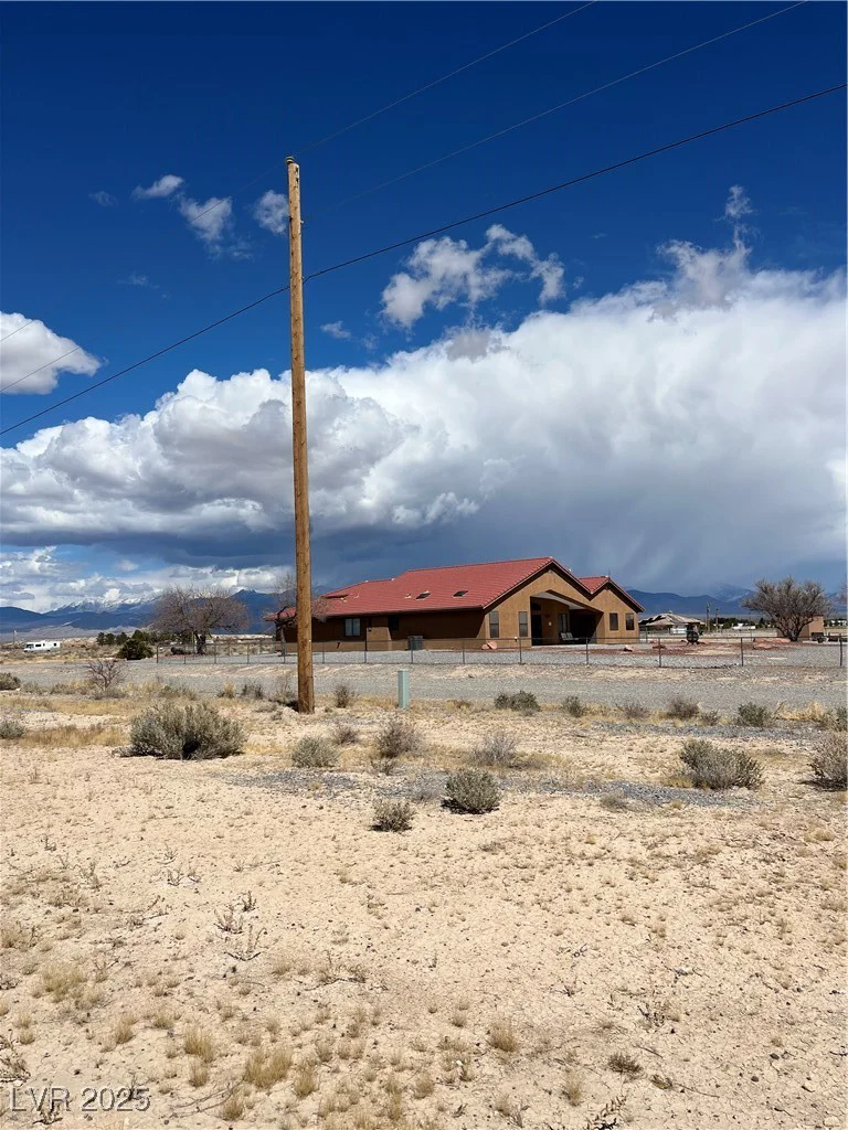 9930 Raymond, Pahrump, NV 89048