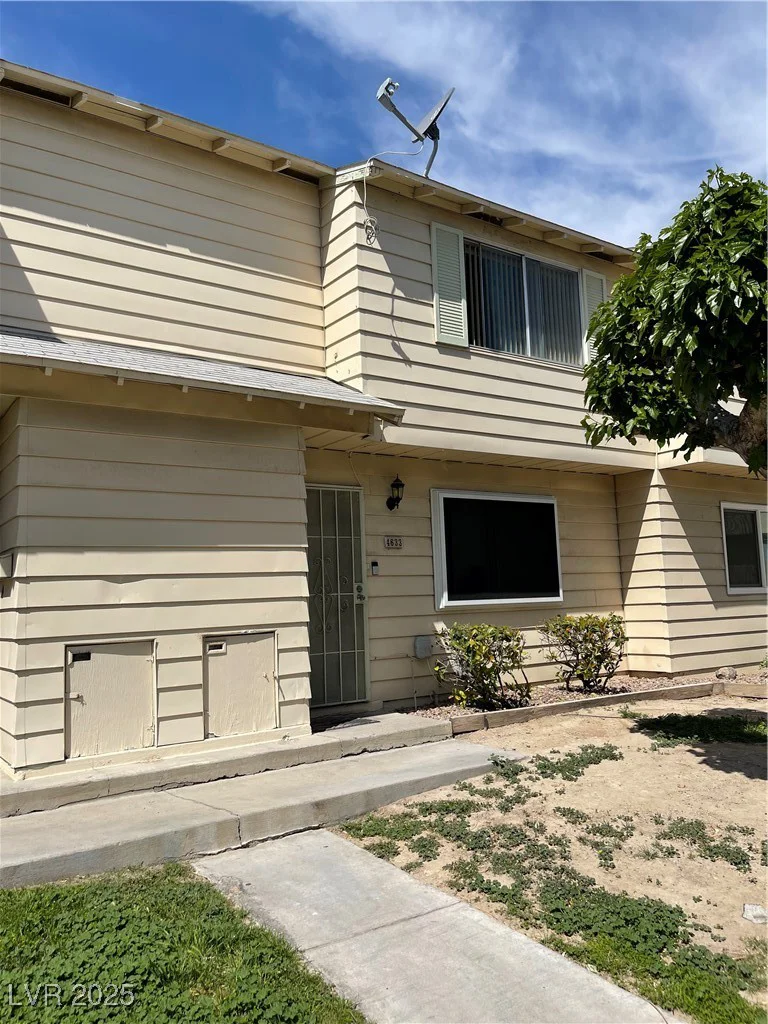 4633 Mill Valley, Las Vegas, NV 89120
