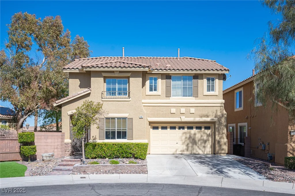 428 Copper Valley, Las Vegas, NV 89144