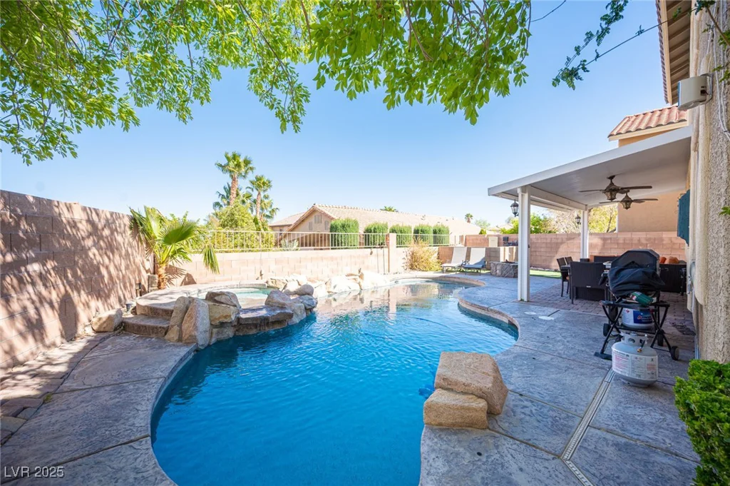 428 Copper Valley, Las Vegas, NV 89144