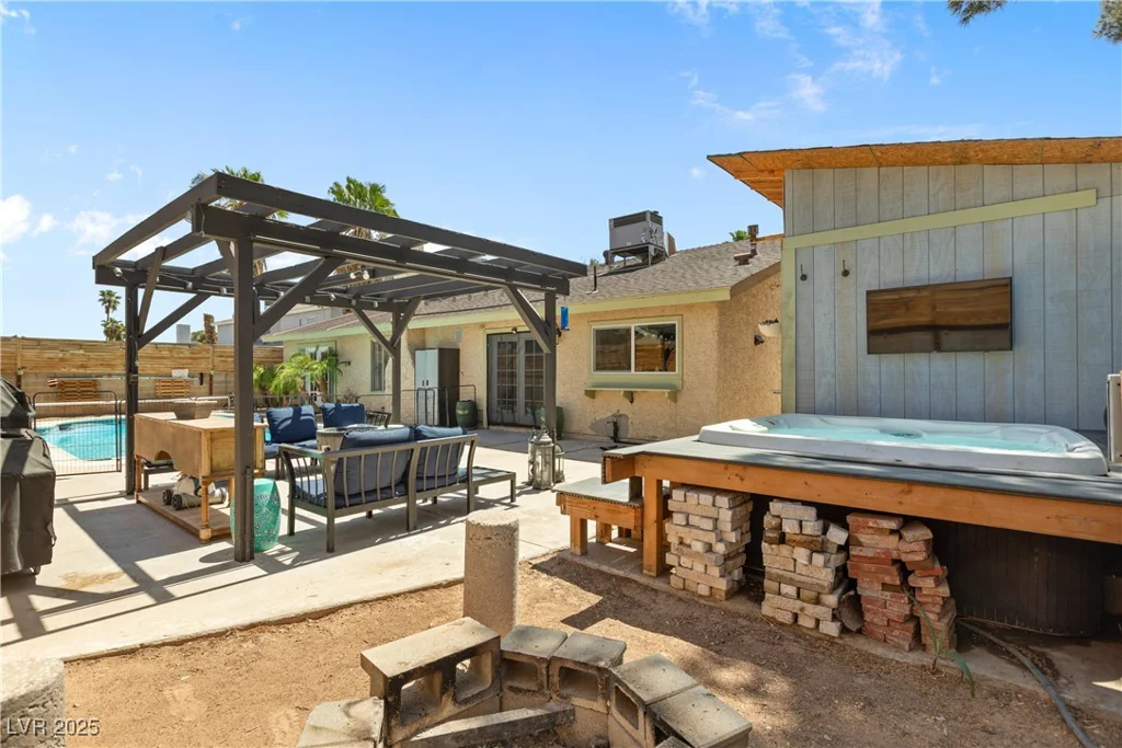 4298 Cartegena, Las Vegas, NV 89121