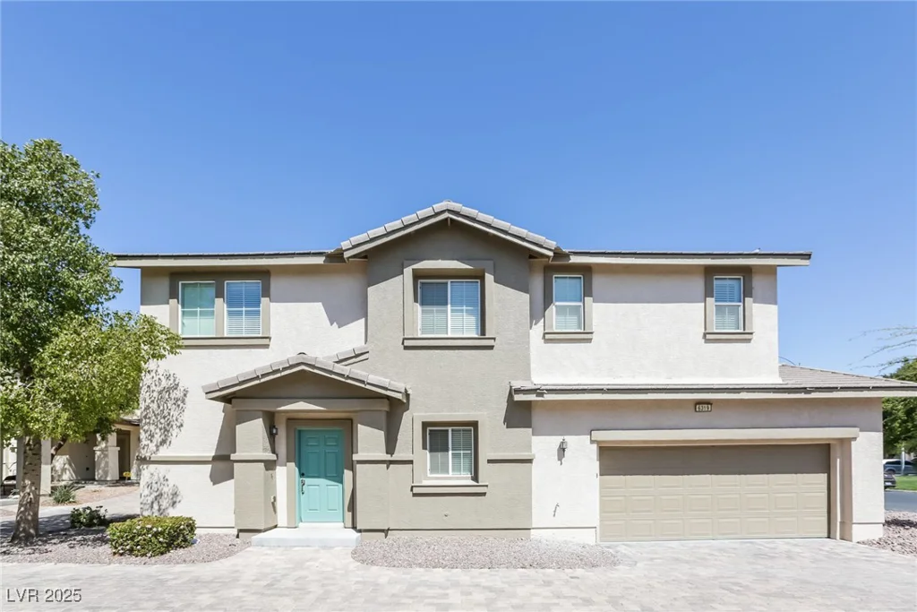 6319 Blushing Willow, North Las Vegas, NV 89081