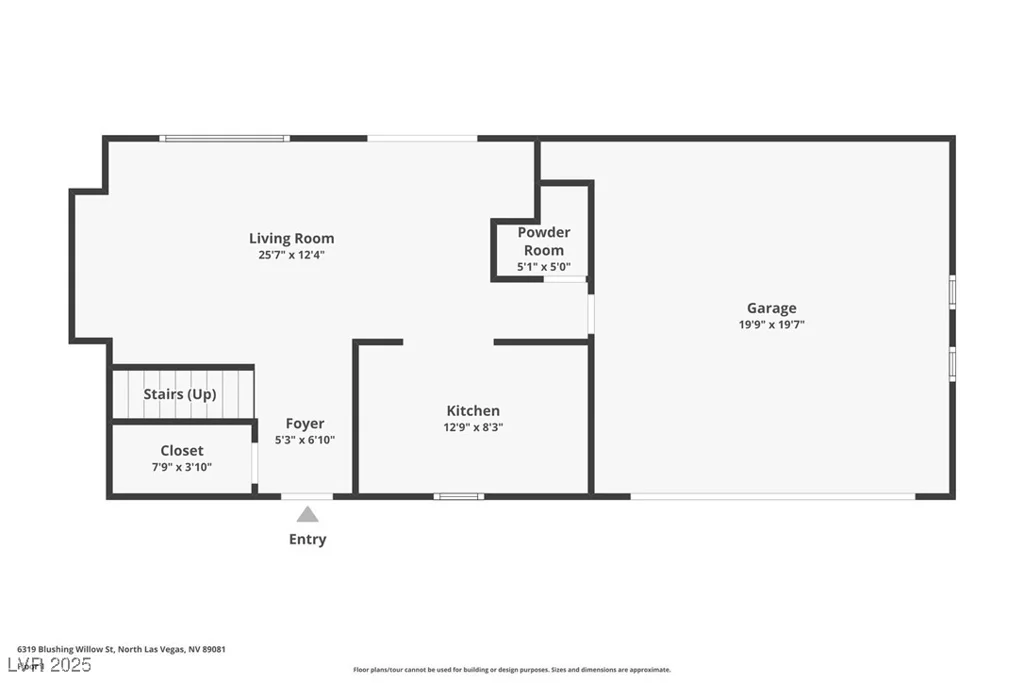 6319 Blushing Willow, North Las Vegas, NV 89081