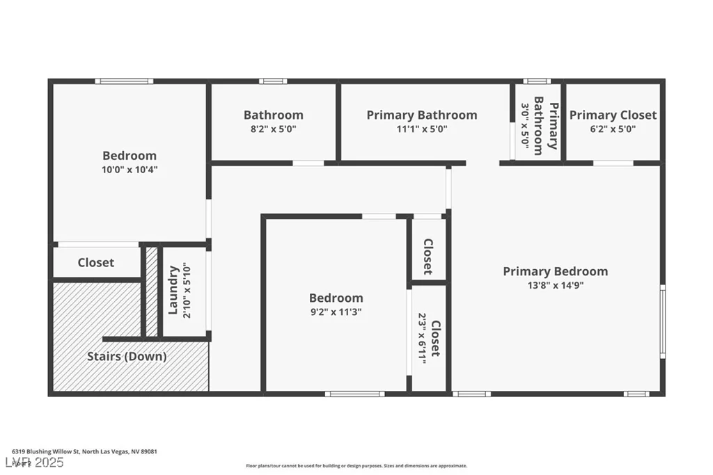 6319 Blushing Willow, North Las Vegas, NV 89081
