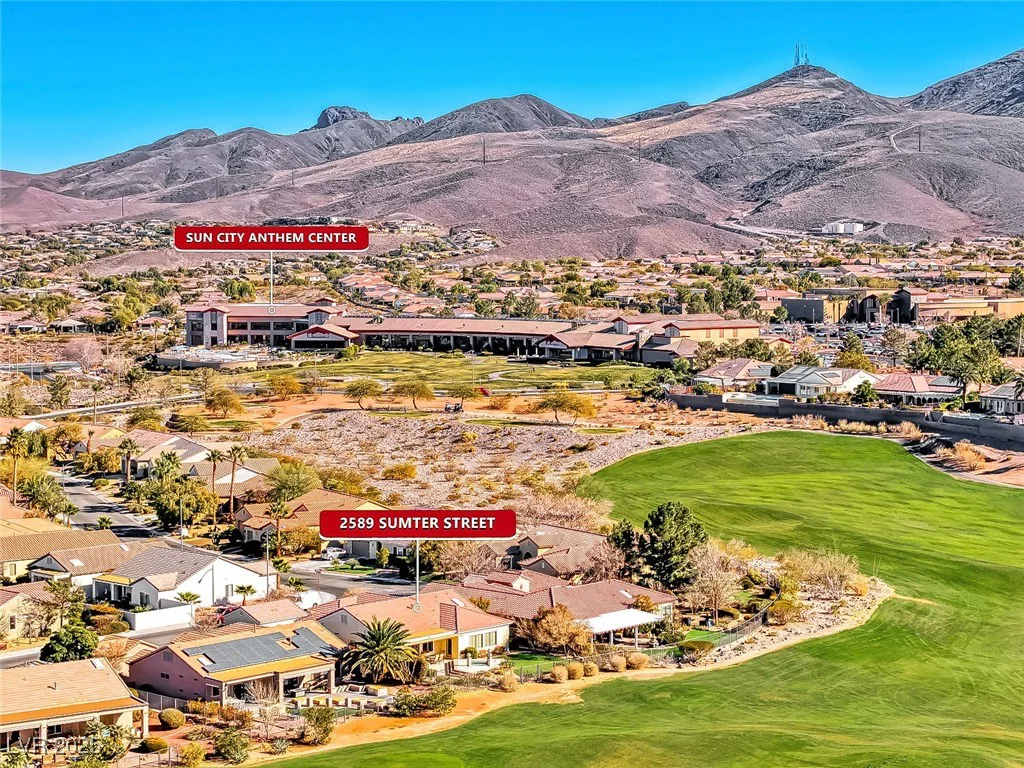 2589 Sumter, Henderson, NV 89052
