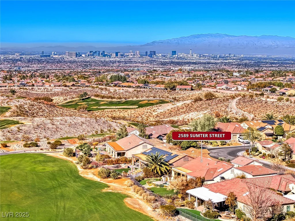 2589 Sumter, Henderson, NV 89052