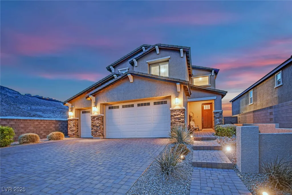 353 Crimson Edge, Henderson, NV 89012