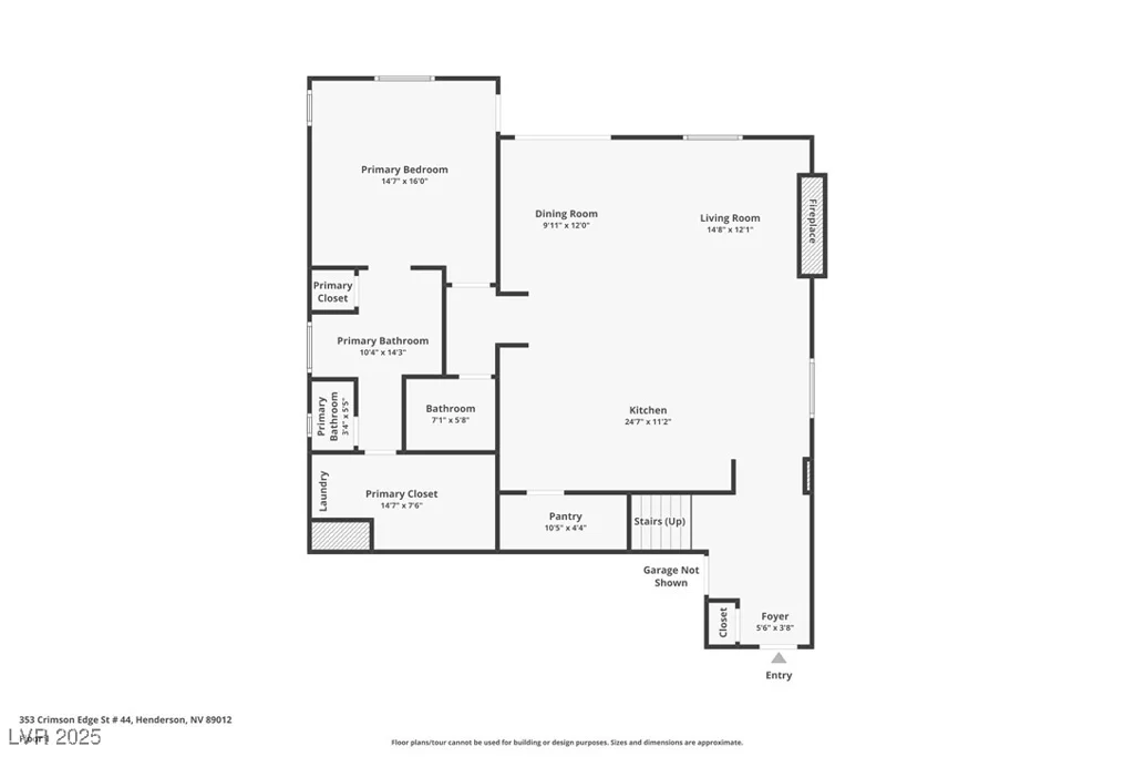 353 Crimson Edge, Henderson, NV 89012