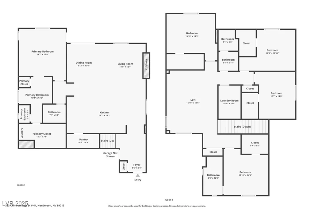 353 Crimson Edge, Henderson, NV 89012
