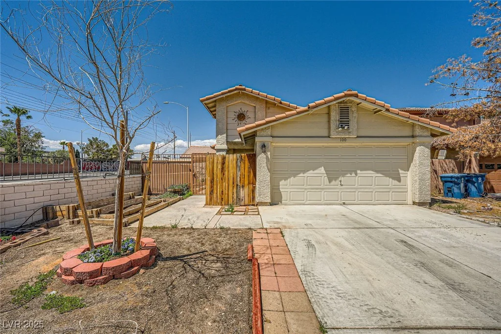 100 Underhill, Las Vegas, NV 89145