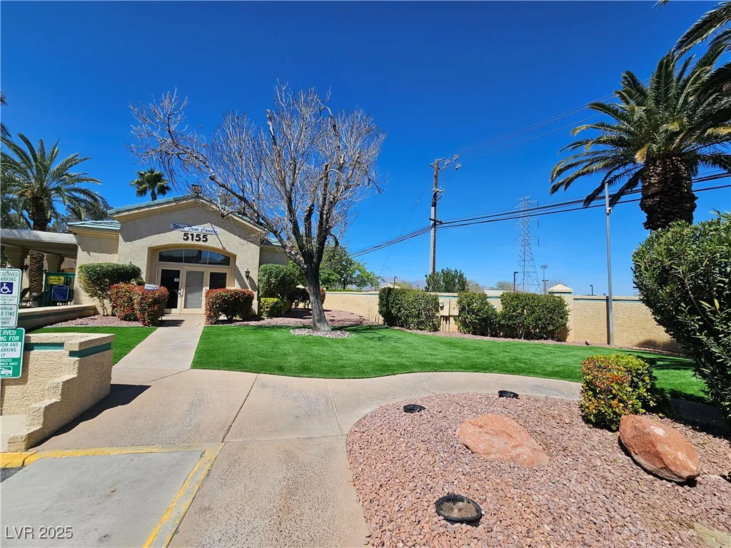 5155 Tropicana, Las Vegas, NV 89103