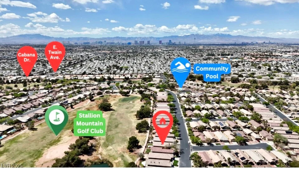 5681 Harbour Pointe, Las Vegas, NV 89122