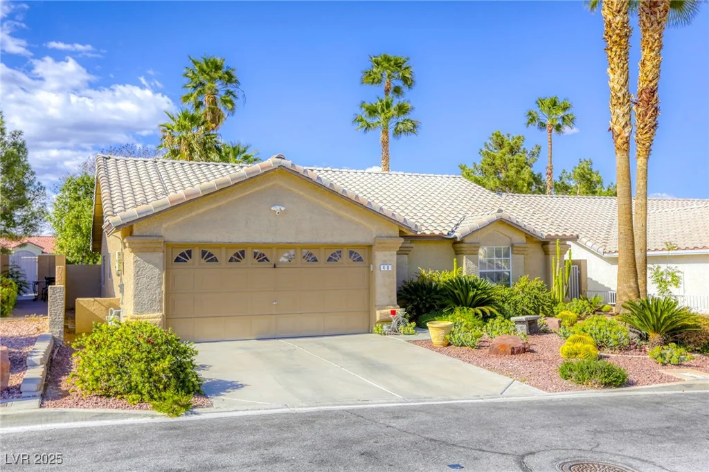40 Trailside, Henderson, NV 89012