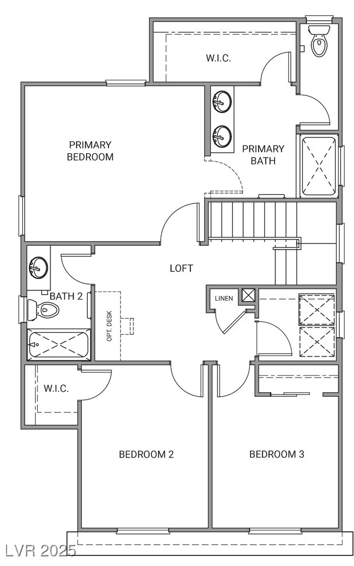 1644 Square Fields, Las Vegas, NV 89115