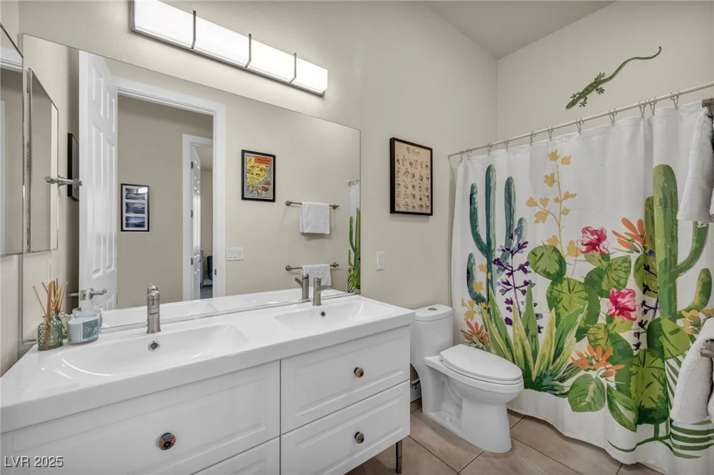 5892 Castleberry Peak, Las Vegas, NV 89131
