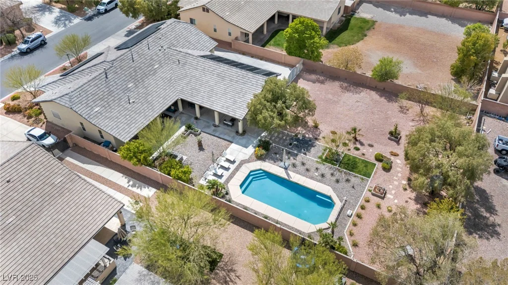 5892 Castleberry Peak, Las Vegas, NV 89131