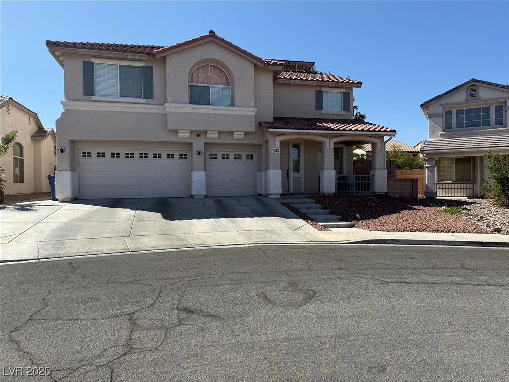 2743 Peekskill, Henderson, NV 89052