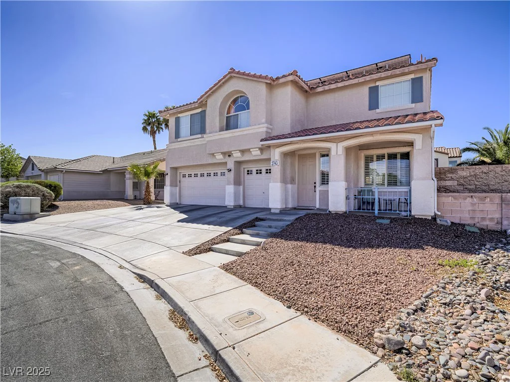 2743 Peekskill, Henderson, NV 89052
