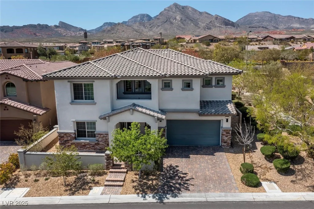 257 Elder View, Las Vegas, NV 89138