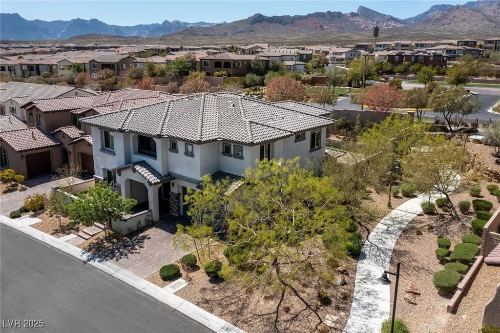 257 Elder View, Las Vegas, NV 89138