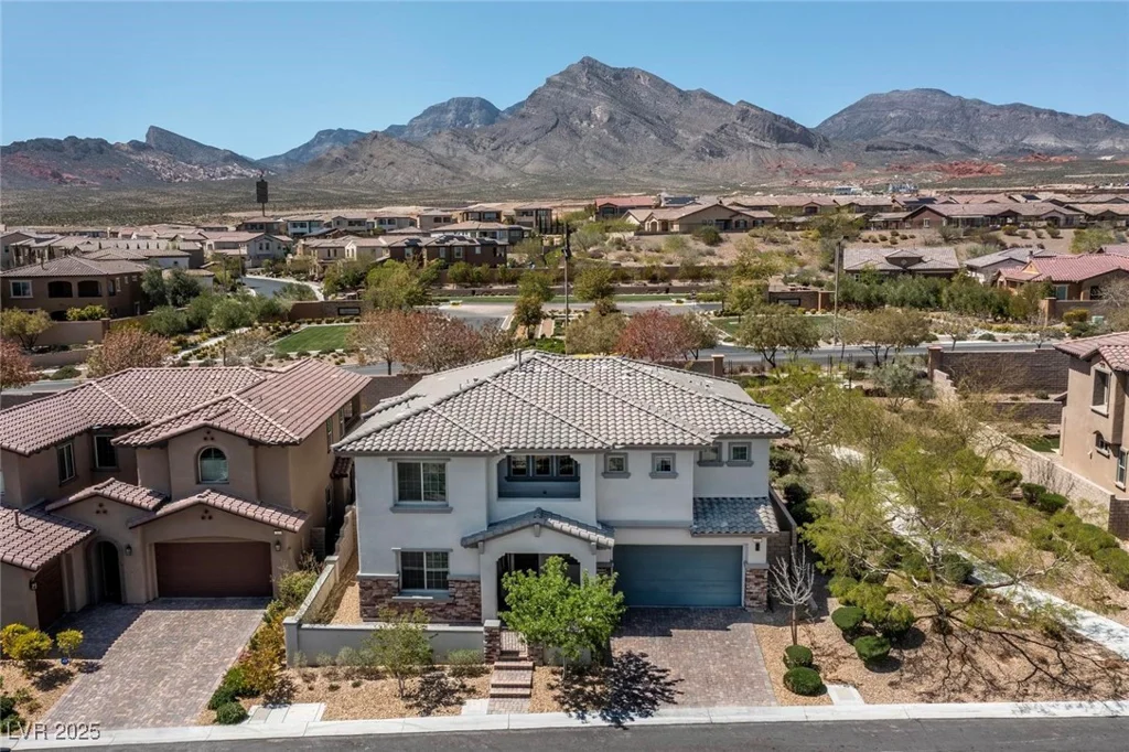 257 Elder View, Las Vegas, NV 89138