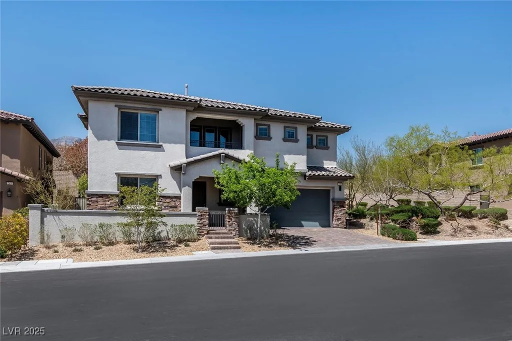 257 Elder View, Las Vegas, NV 89138